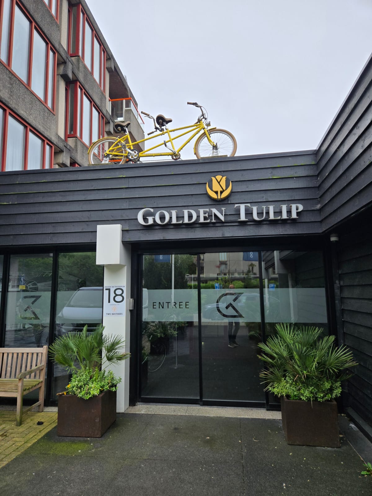 golden tulip zoetermeer 1