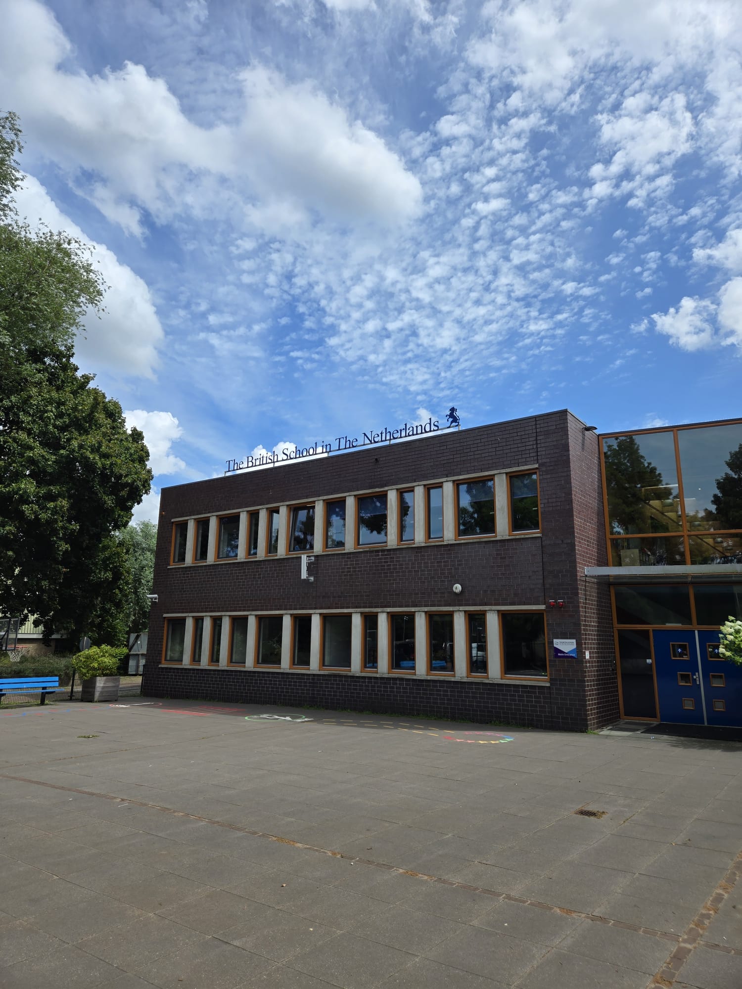 engelseschool