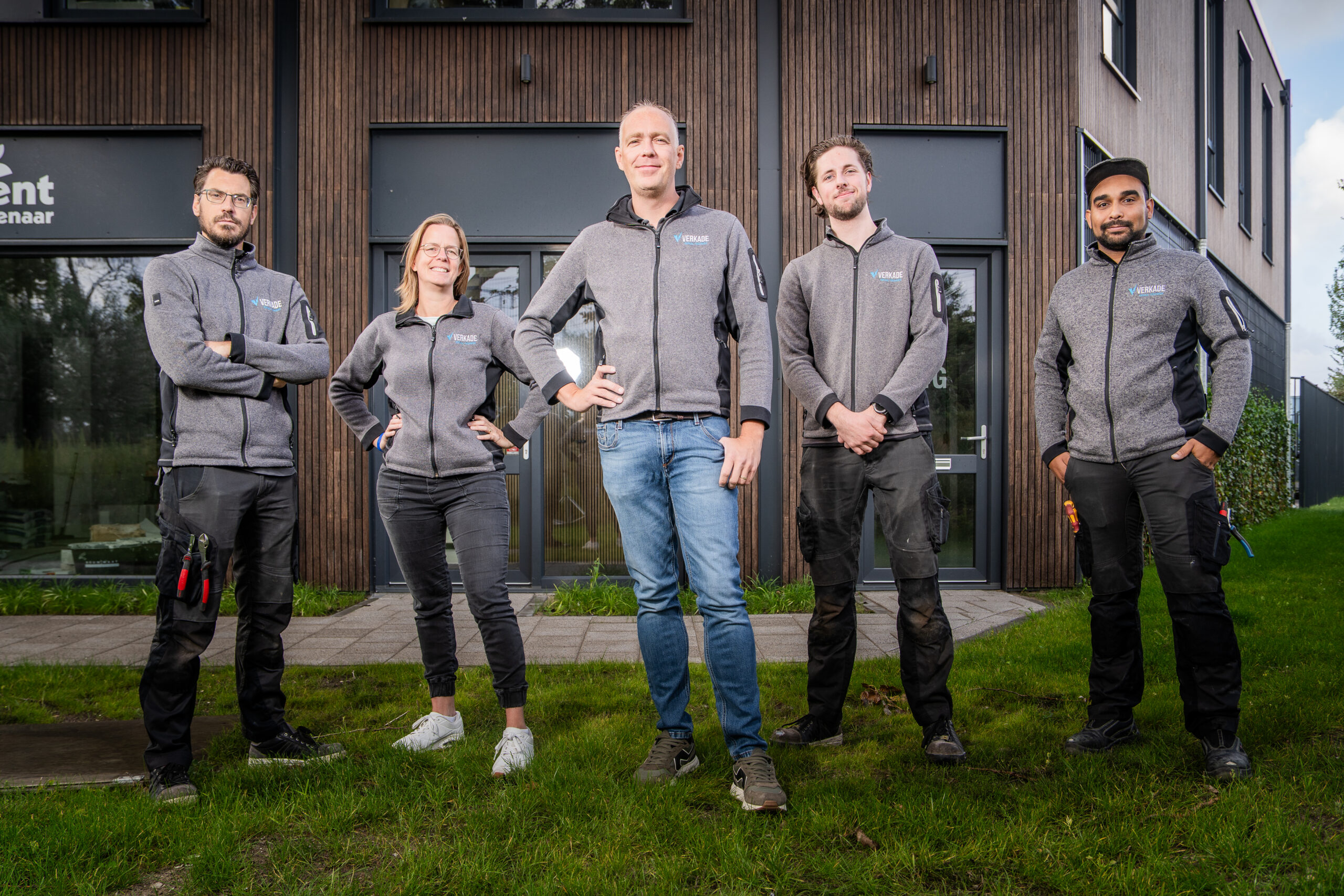 Verkade totaal techniek